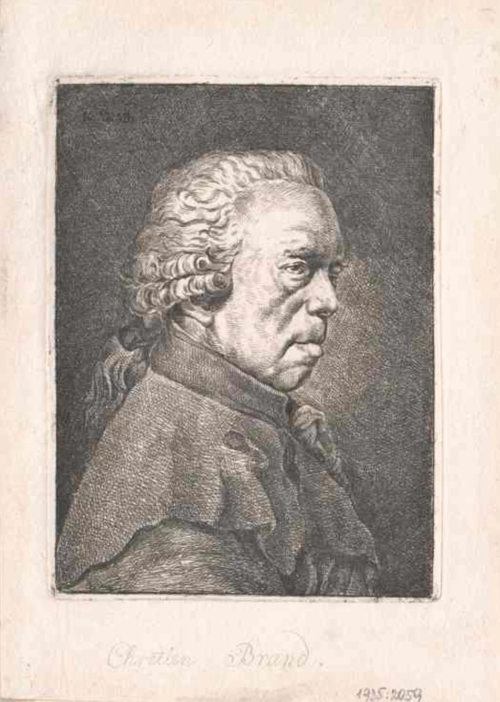 Ritratto dell'artista